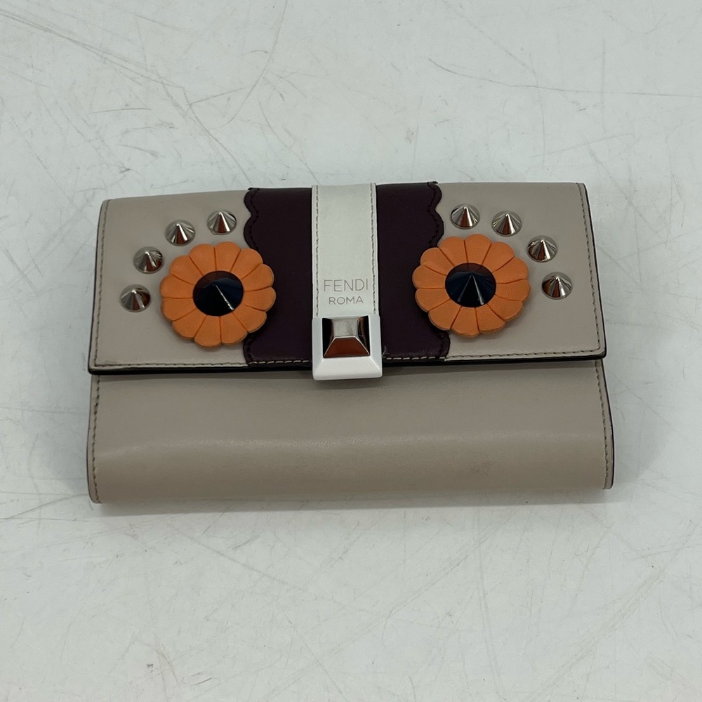 Fendi Monster Wallet